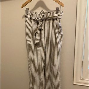 Francesca’s Striped Pants